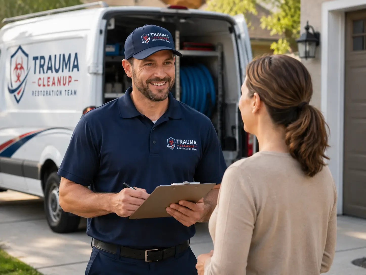 Trauma Cleanup Edgerton, OH FAQs